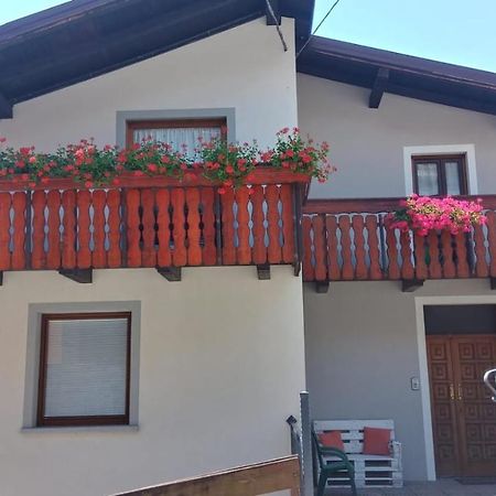 Cimbergo B&B Da Laura מראה חיצוני תמונה