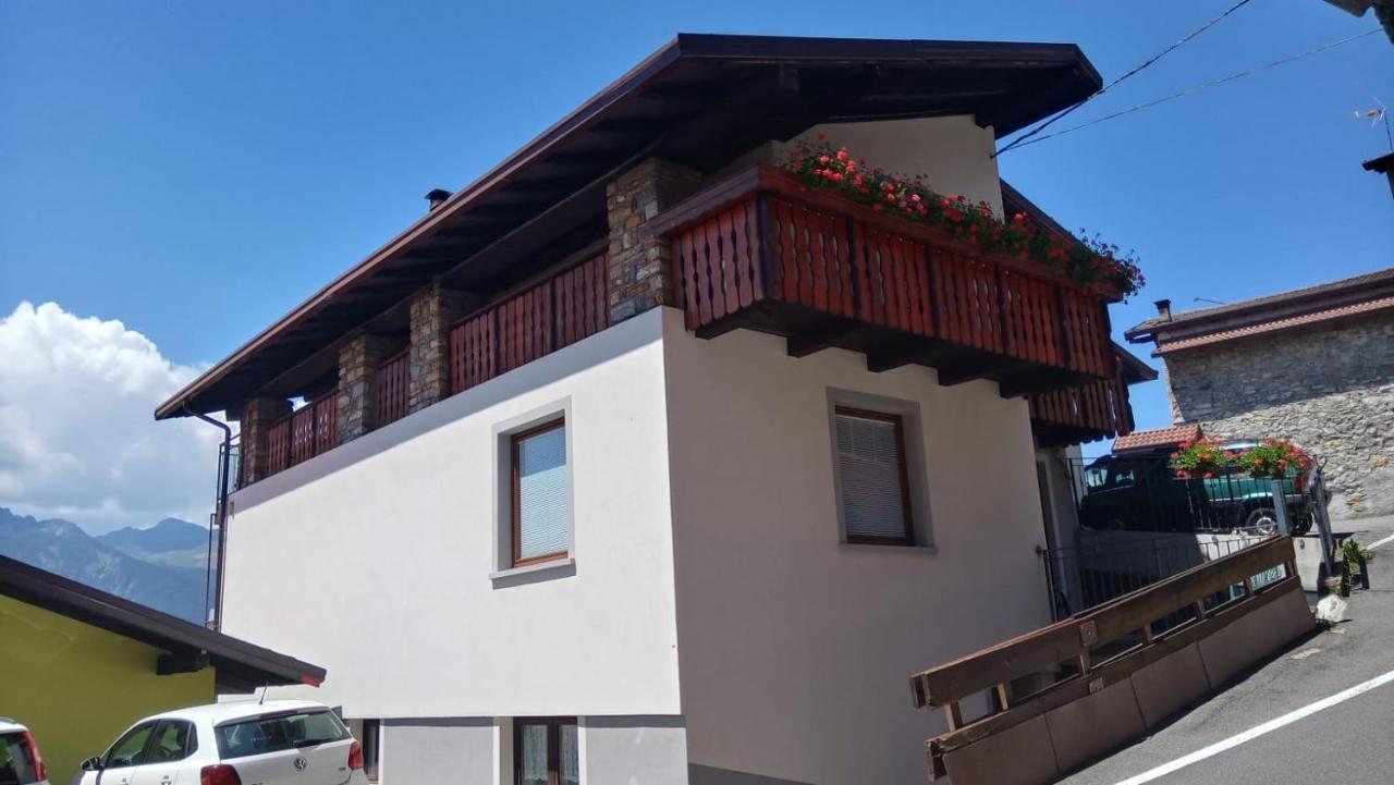 Cimbergo B&B Da Laura מראה חיצוני תמונה