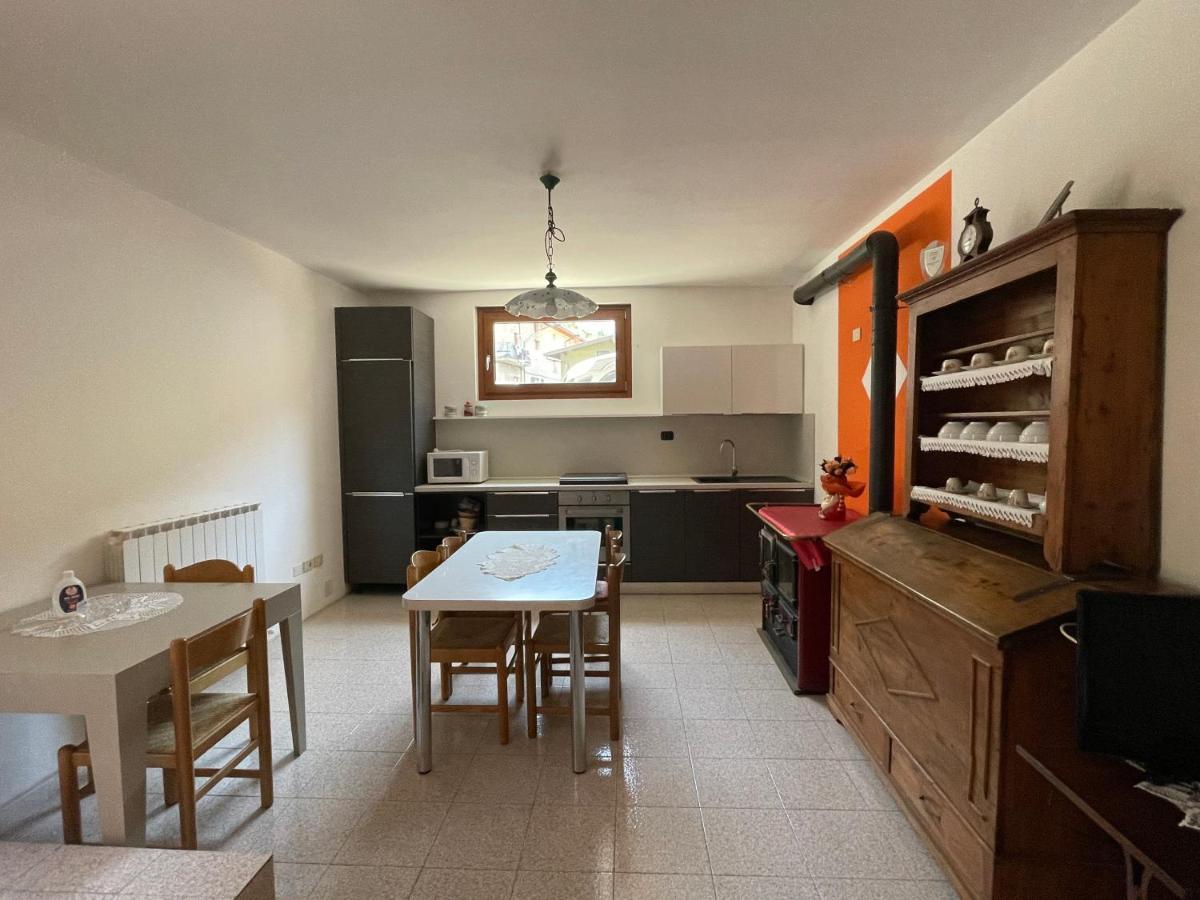 Cimbergo B&B Da Laura מראה חיצוני תמונה