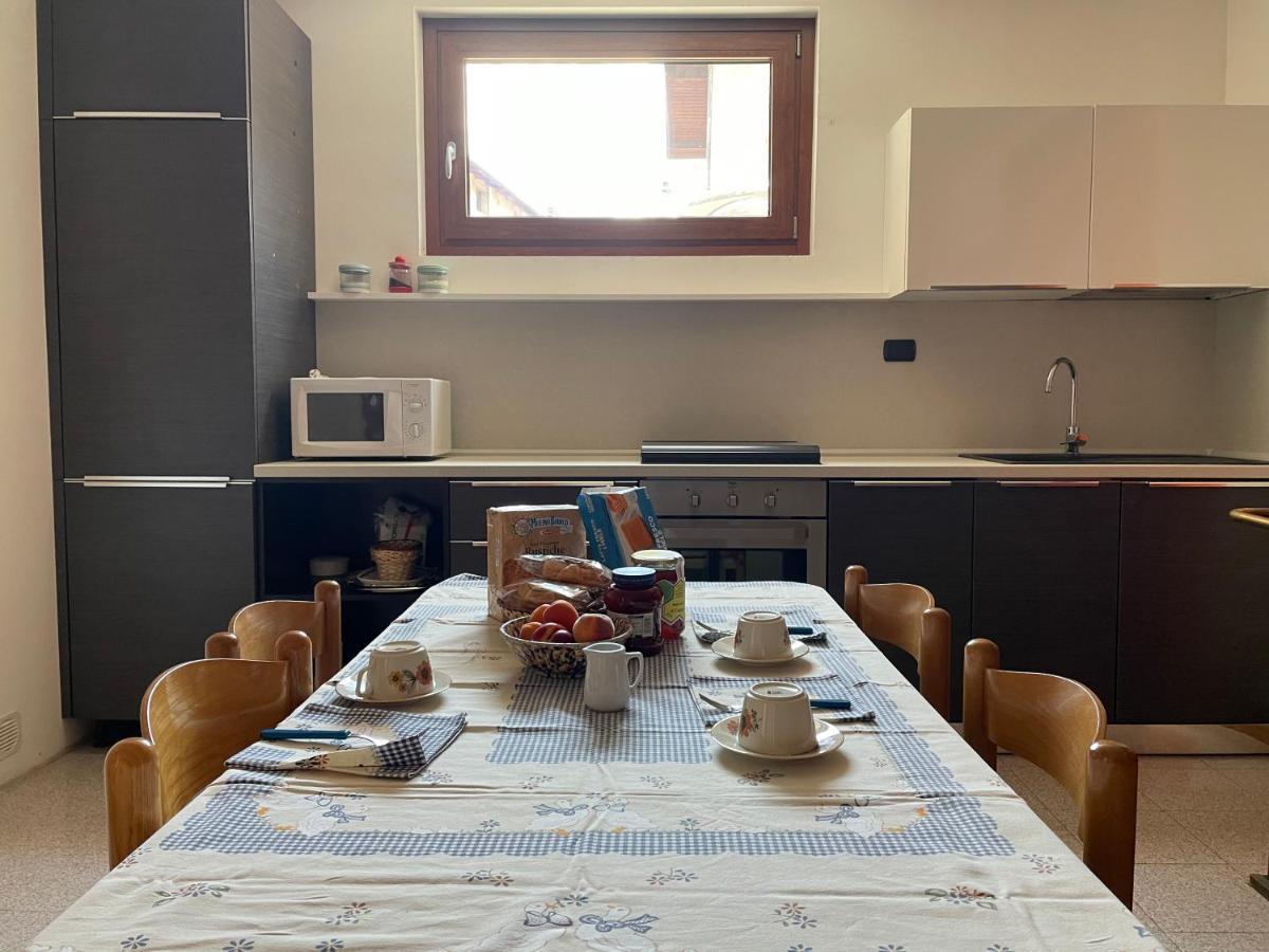 Cimbergo B&B Da Laura מראה חיצוני תמונה